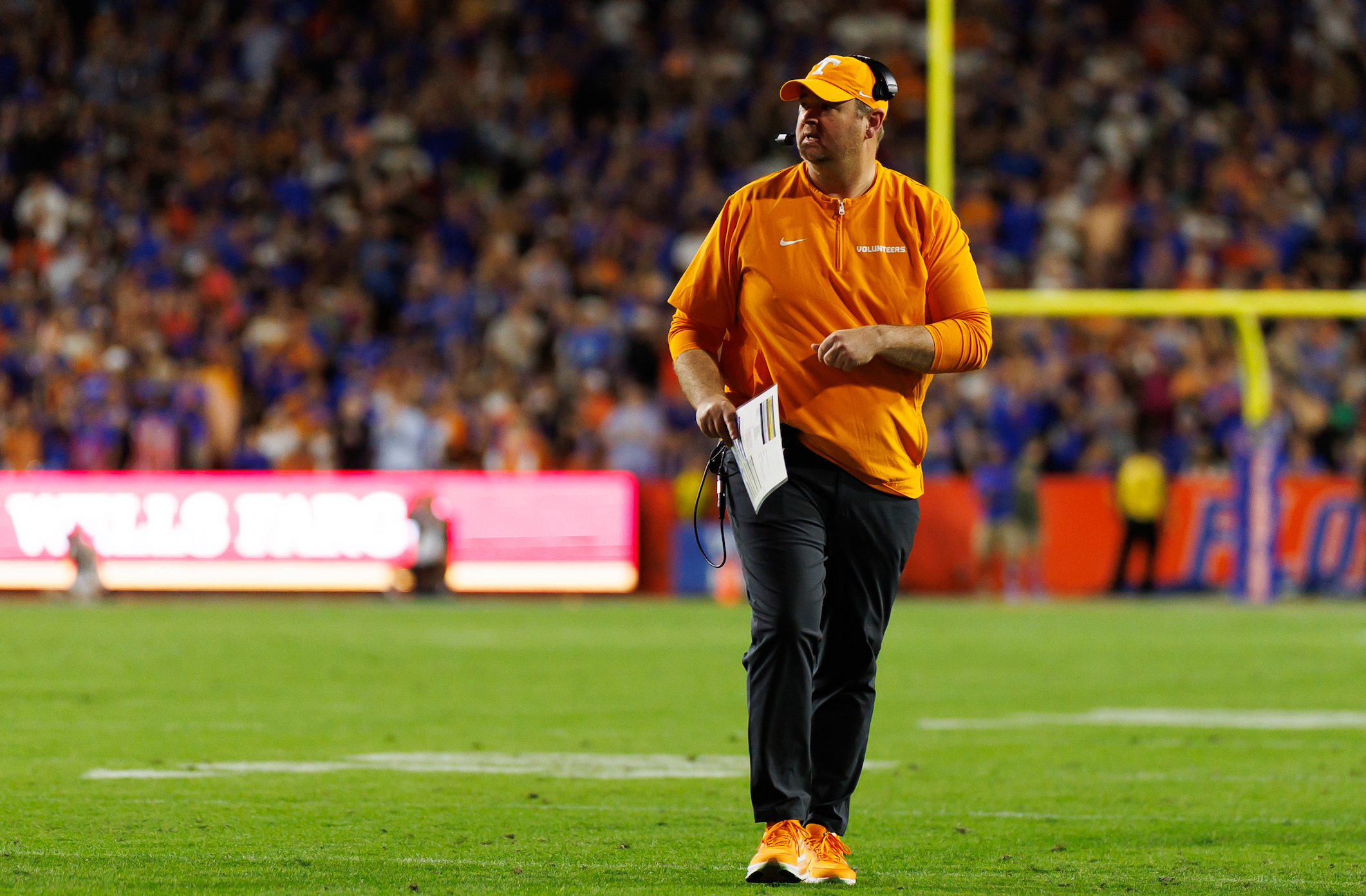 Tennessee Vols football